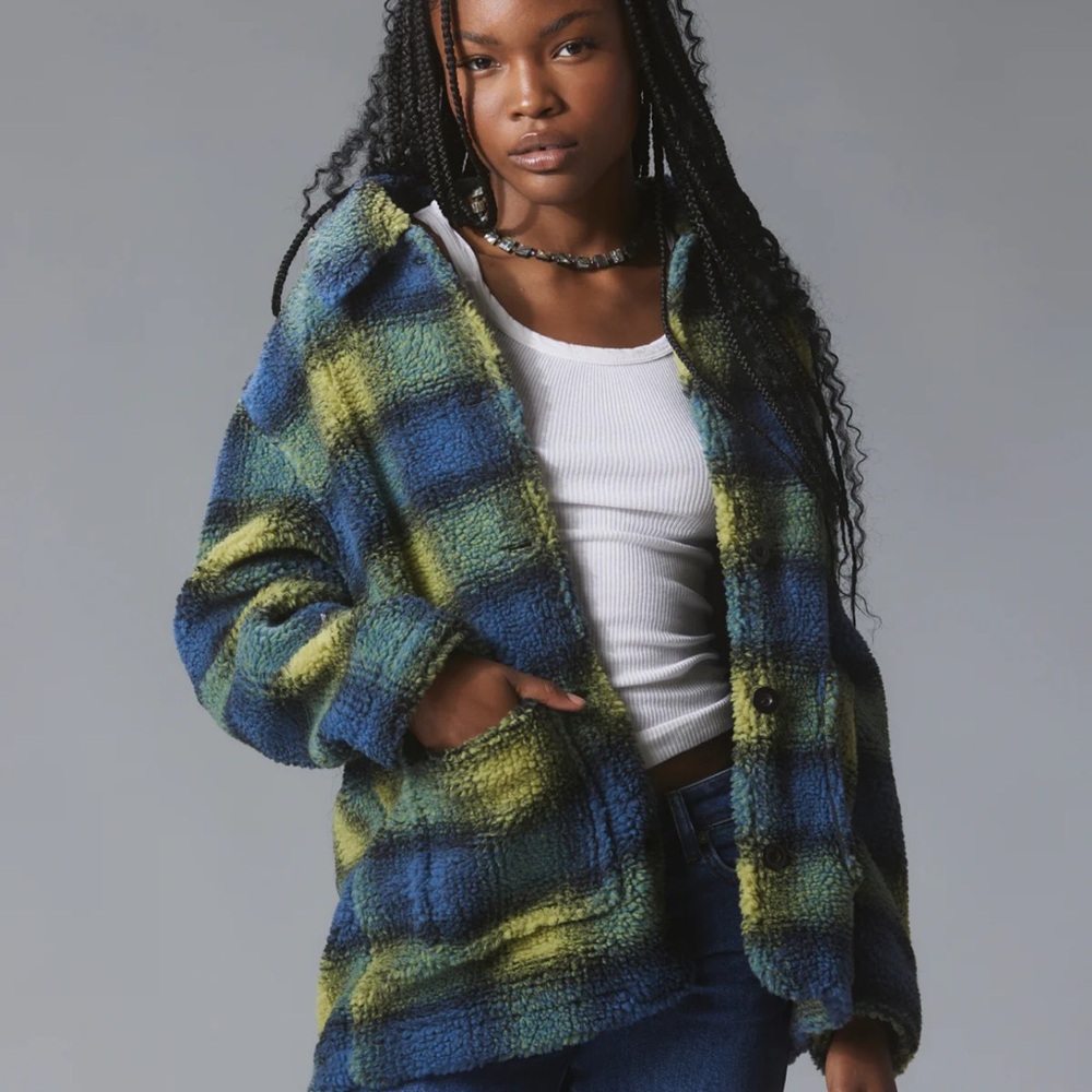 UNIF Vague Jacket